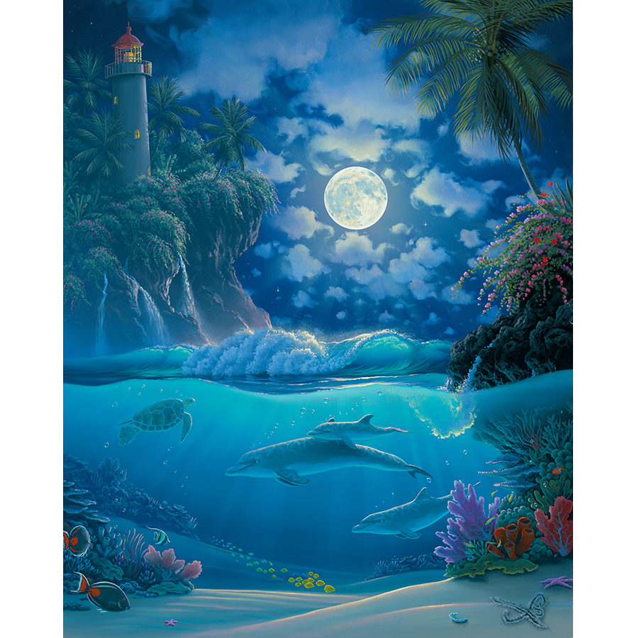 Al Hogue Art official Website